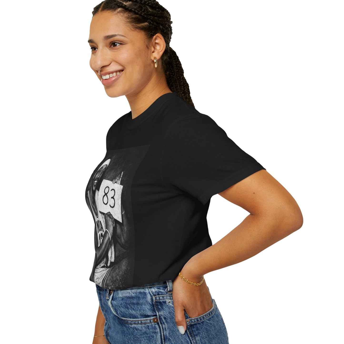 ! " BAM 83 POINTS- ADULT T-SHIRT"
