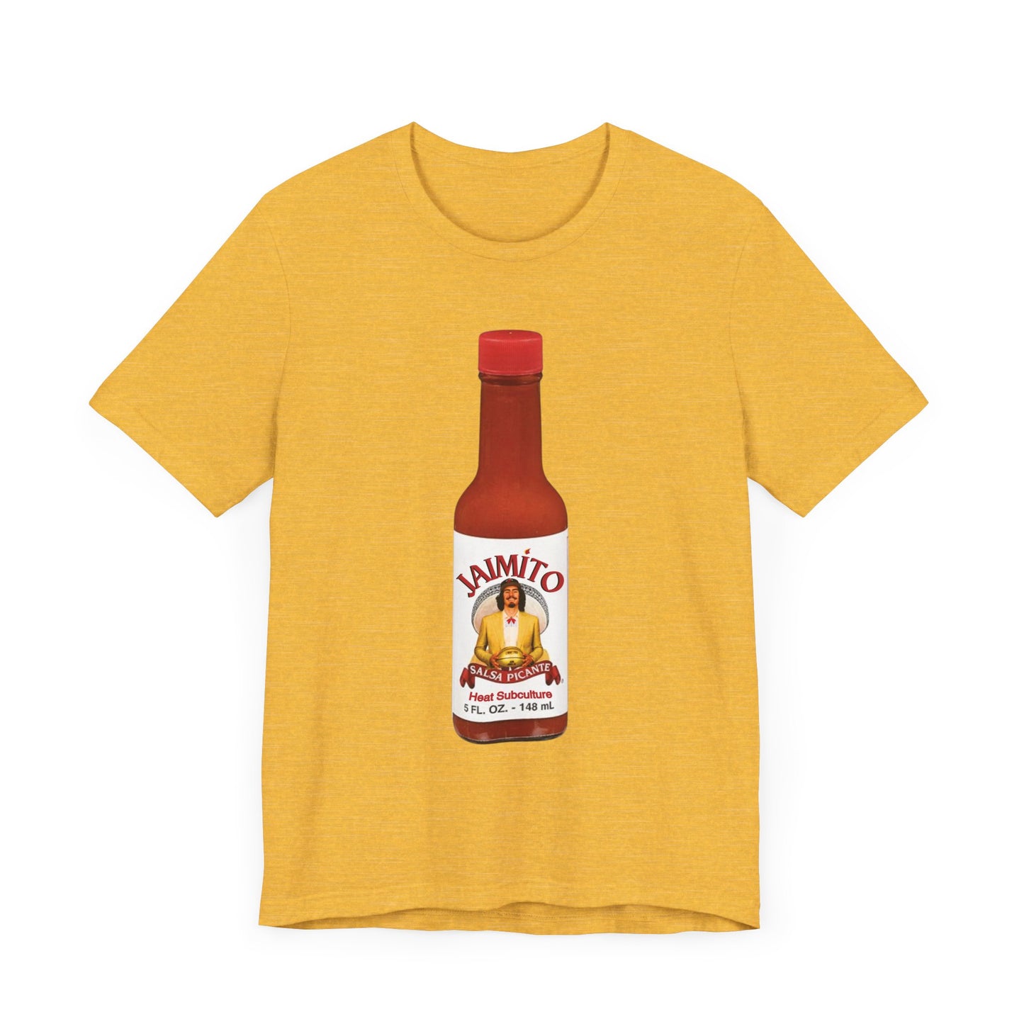 JAIMITO HOT SAUCE" JJJ Tee