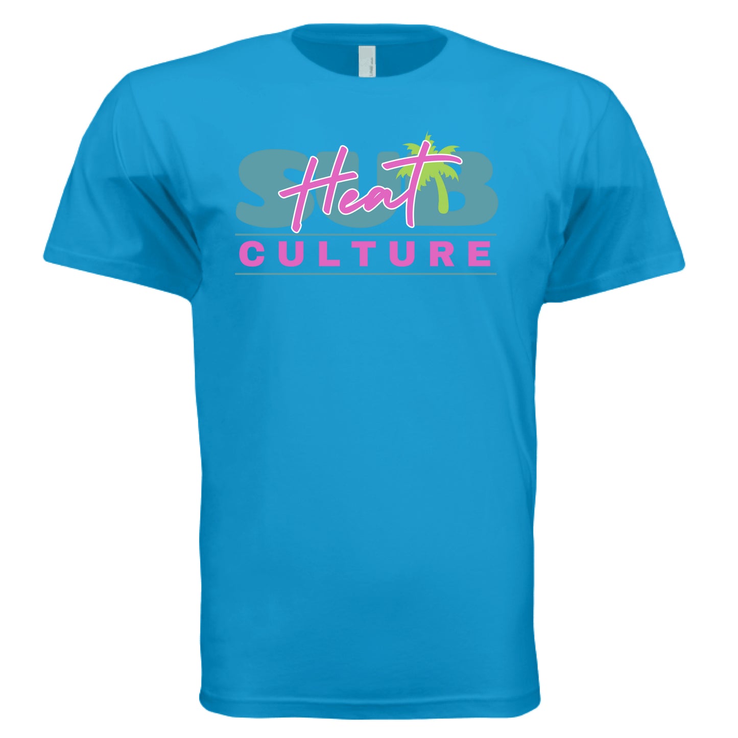 TURQUOISE - FRONT