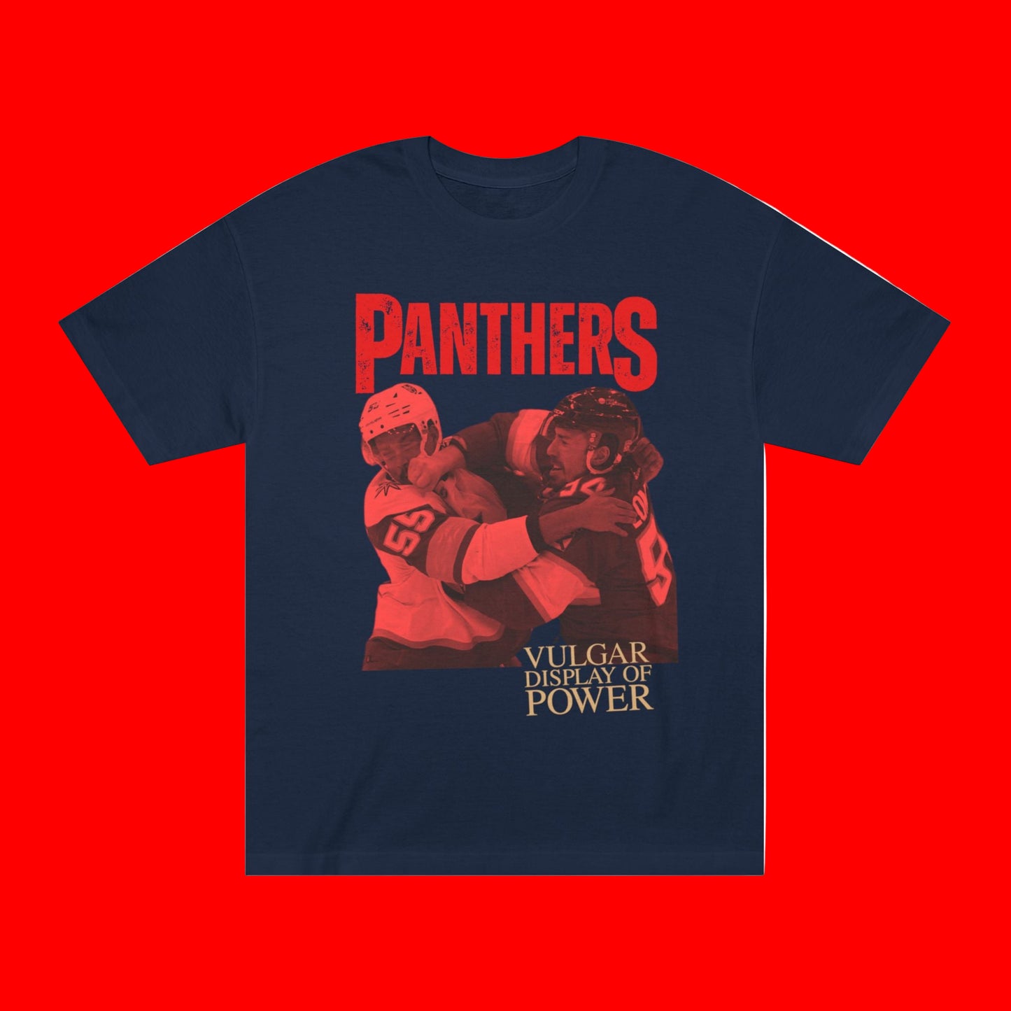 ! Panthers Pride Unisex Classic Tee | Vintage Sports Shirt, Team Apparel, Game Day Outfit, Gift for Fans, Casual Wear