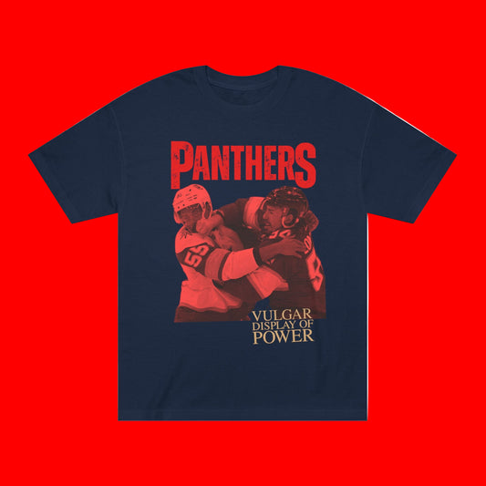 ! Panthers Pride Unisex Classic Tee | Vintage Sports Shirt, Team Apparel, Game Day Outfit, Gift for Fans, Casual Wear