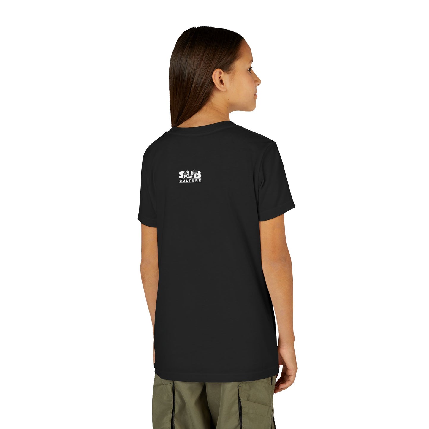 ! "BAM 83 POINTS YOUTH TEE" ! - BAM "83 POINTS"