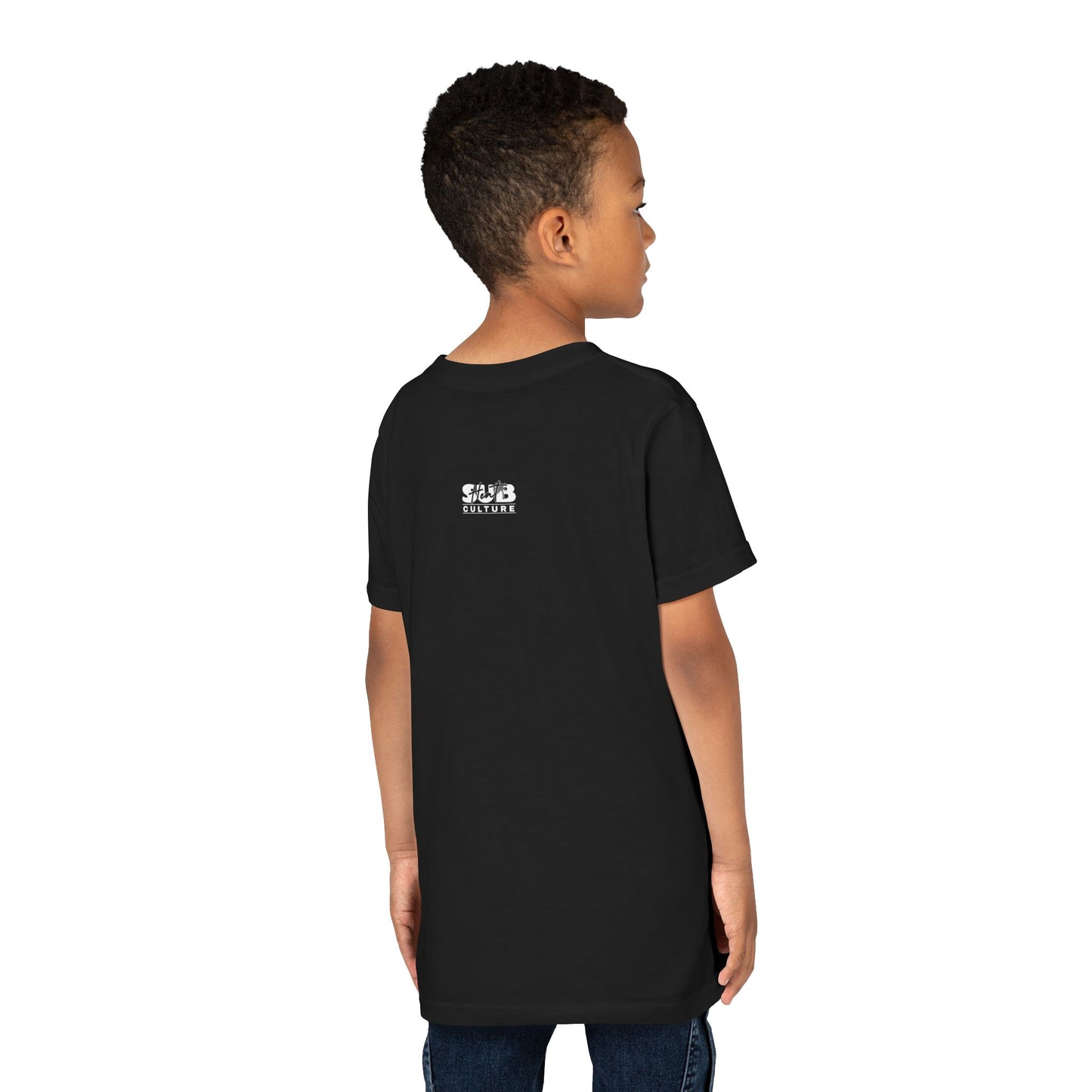 ! "BAM 83 POINTS YOUTH TEE" ! - BAM "83 POINTS"