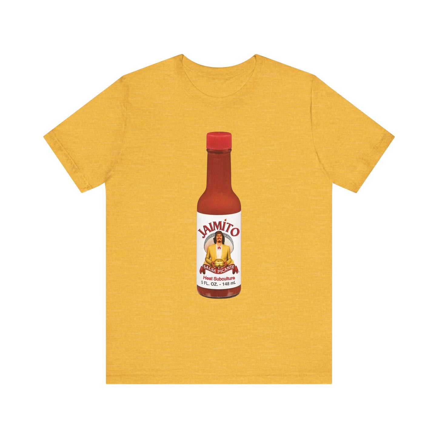 JAIMITO HOT SAUCE" JJJ Tee