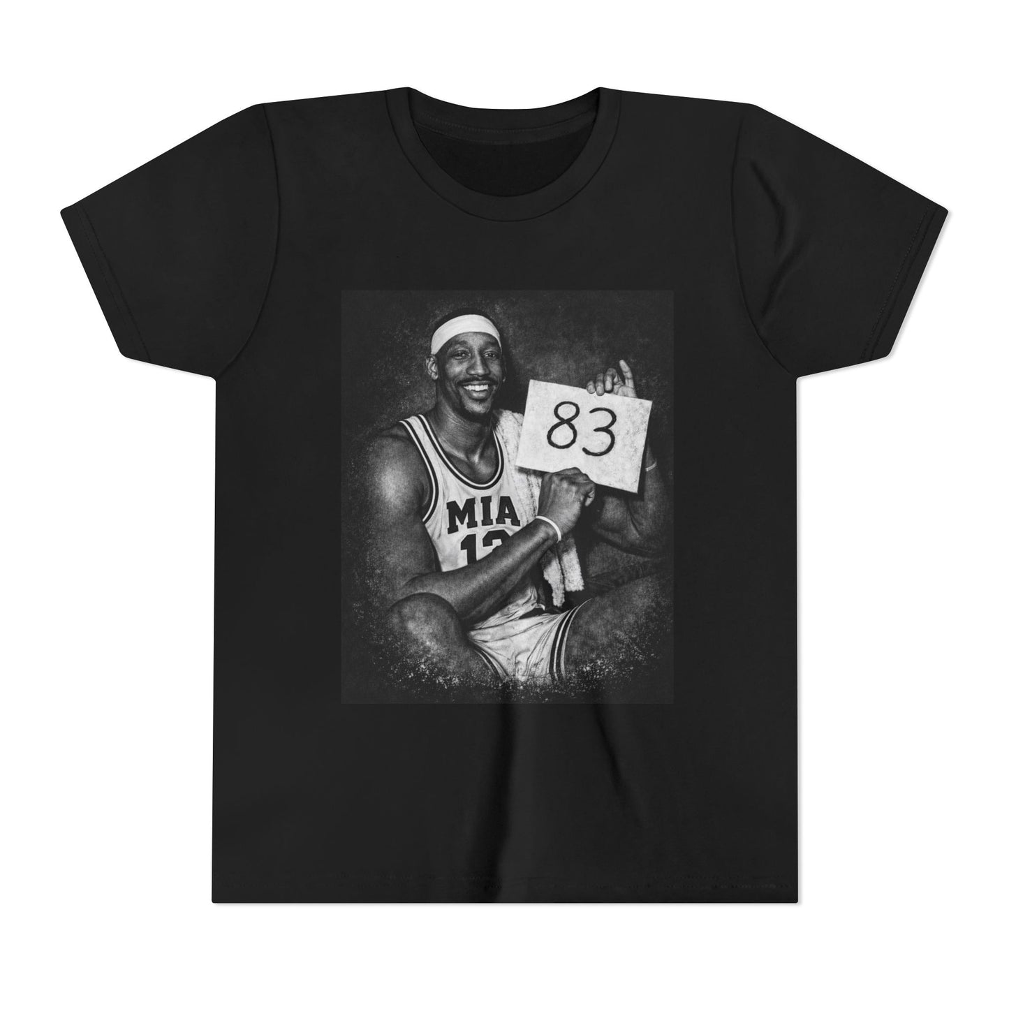 ! "BAM 83 POINTS YOUTH TEE" ! - BAM "83 POINTS"