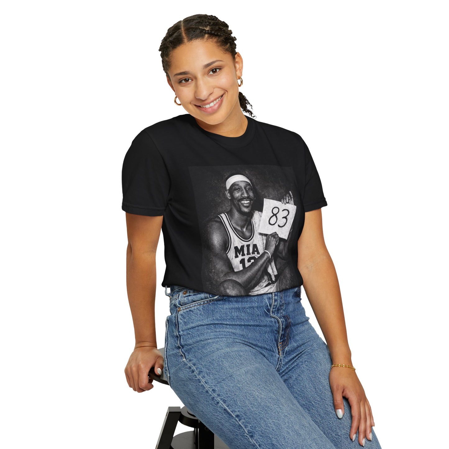 ! " BAM 83 POINTS- ADULT T-SHIRT"