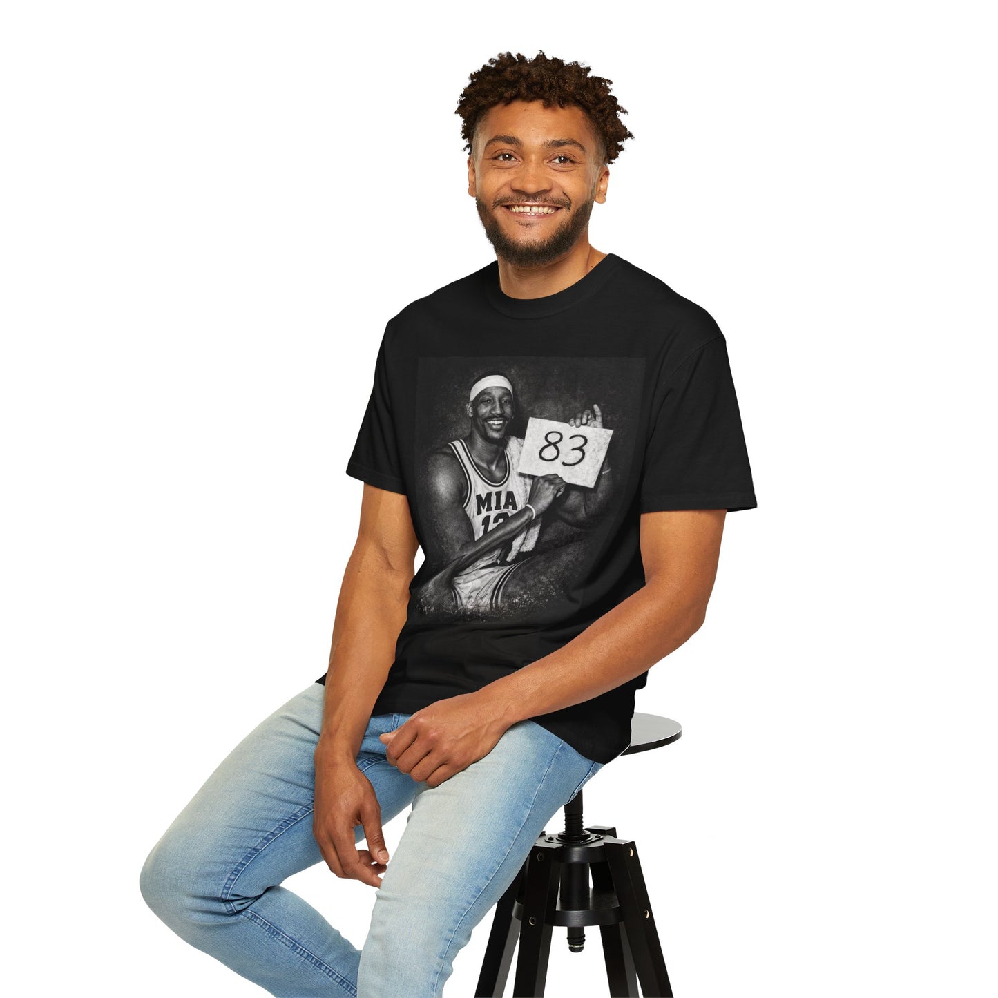 ! " BAM 83 POINTS- ADULT T-SHIRT"