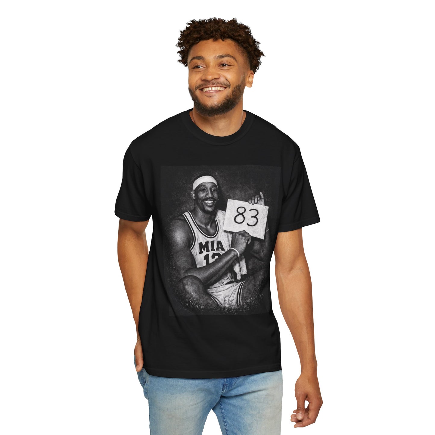 ! " BAM 83 POINTS- ADULT T-SHIRT"