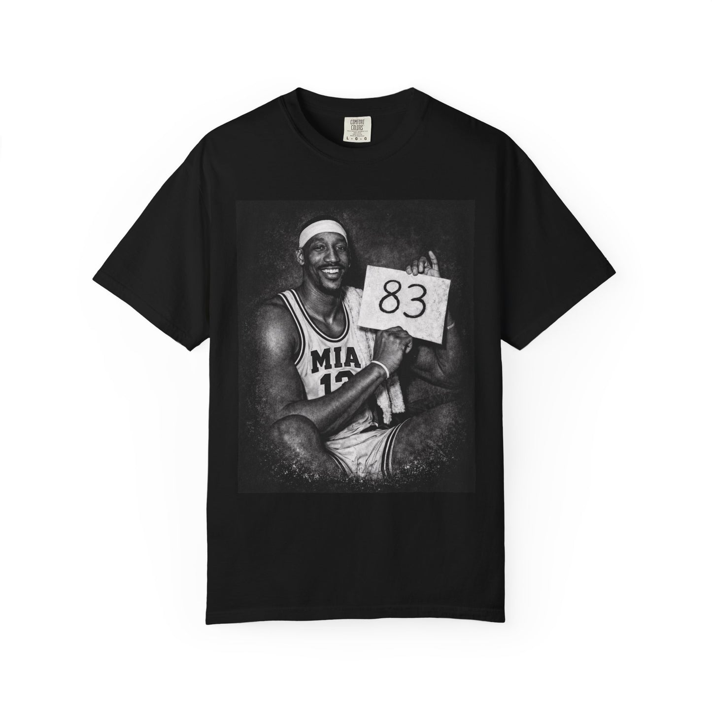 ! " BAM 83 POINTS- ADULT T-SHIRT"