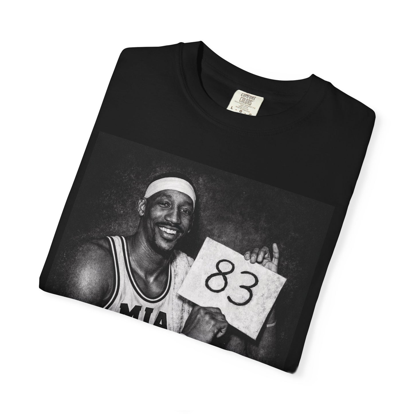 ! " BAM 83 POINTS- ADULT T-SHIRT"