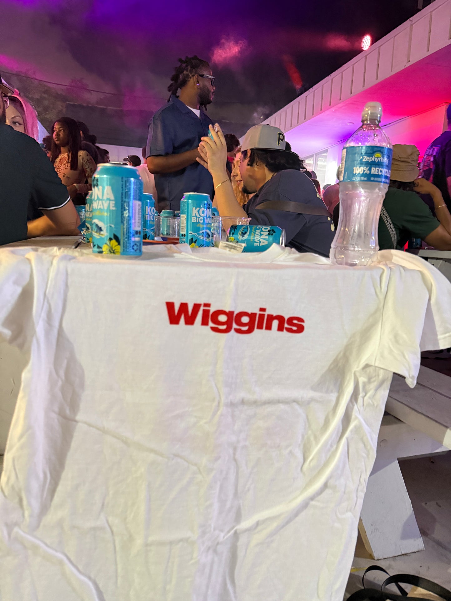 !   Hurricane Andrew "Wiggins" - SUMMER SKATE TEE 2026