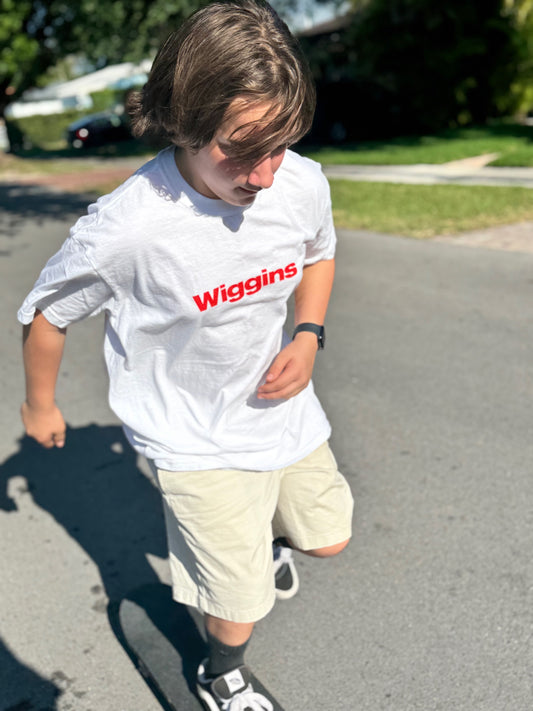 ! "Hurricane Andrew "Wiggins" - DOPPLER SUMMER SKATE TEE 2026