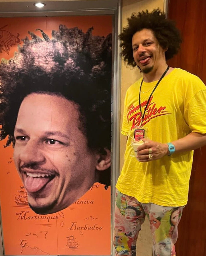 ""Jimmy Butler / Jimmy Buffett - OG "Cheesebuckets In Paradise""