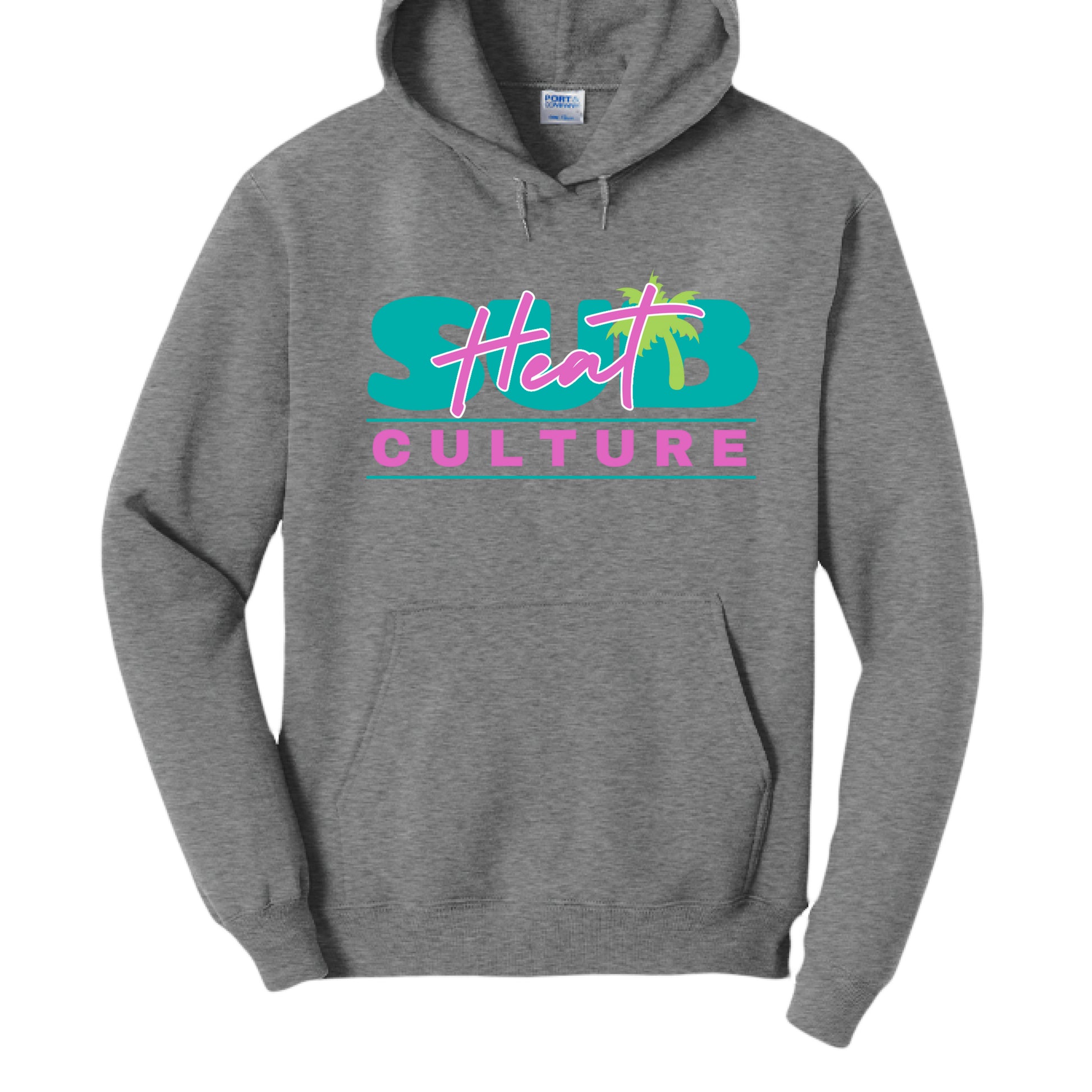 Athletic Hthr - FRONT