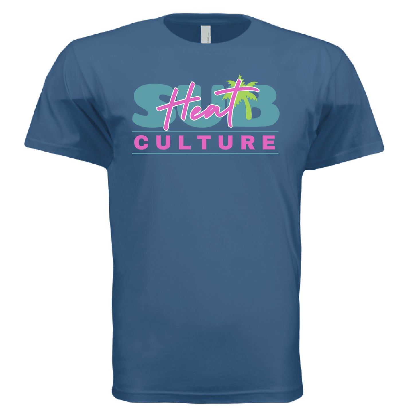 COOL BLUE - FRONT