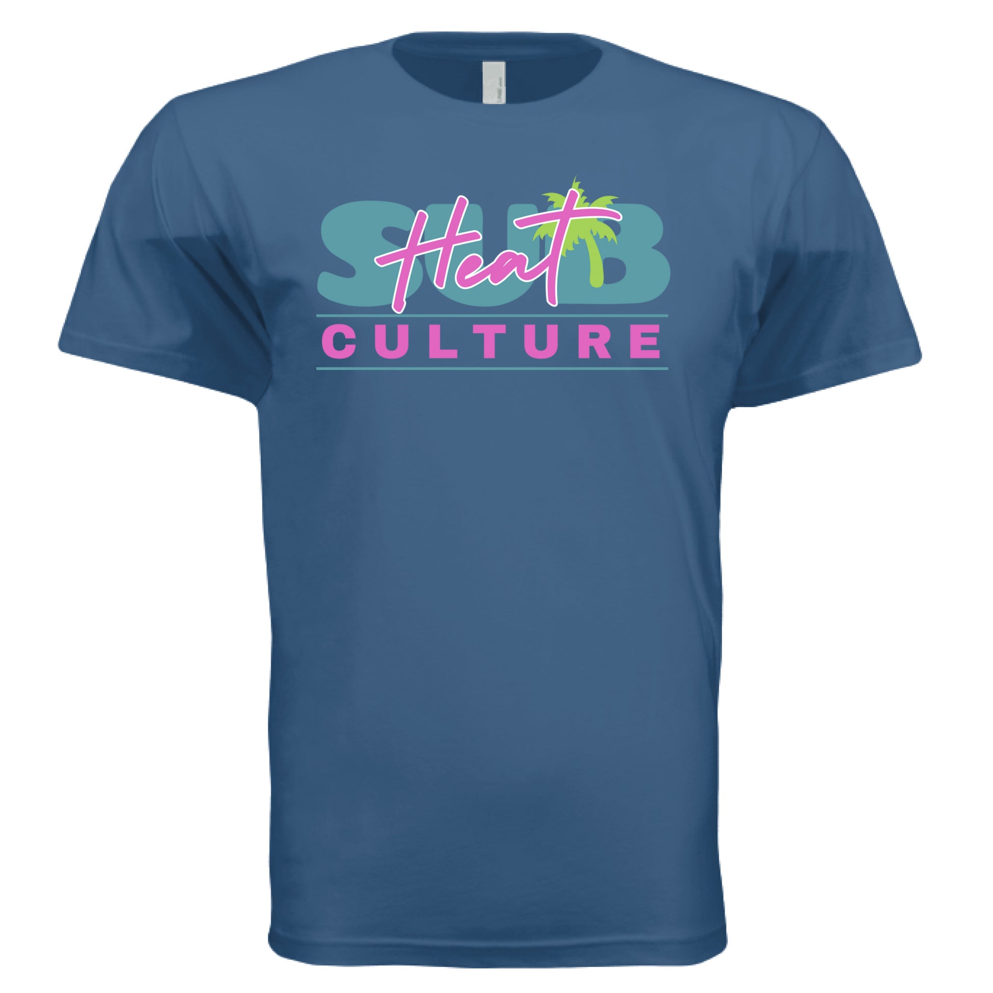 COOL BLUE - FRONT