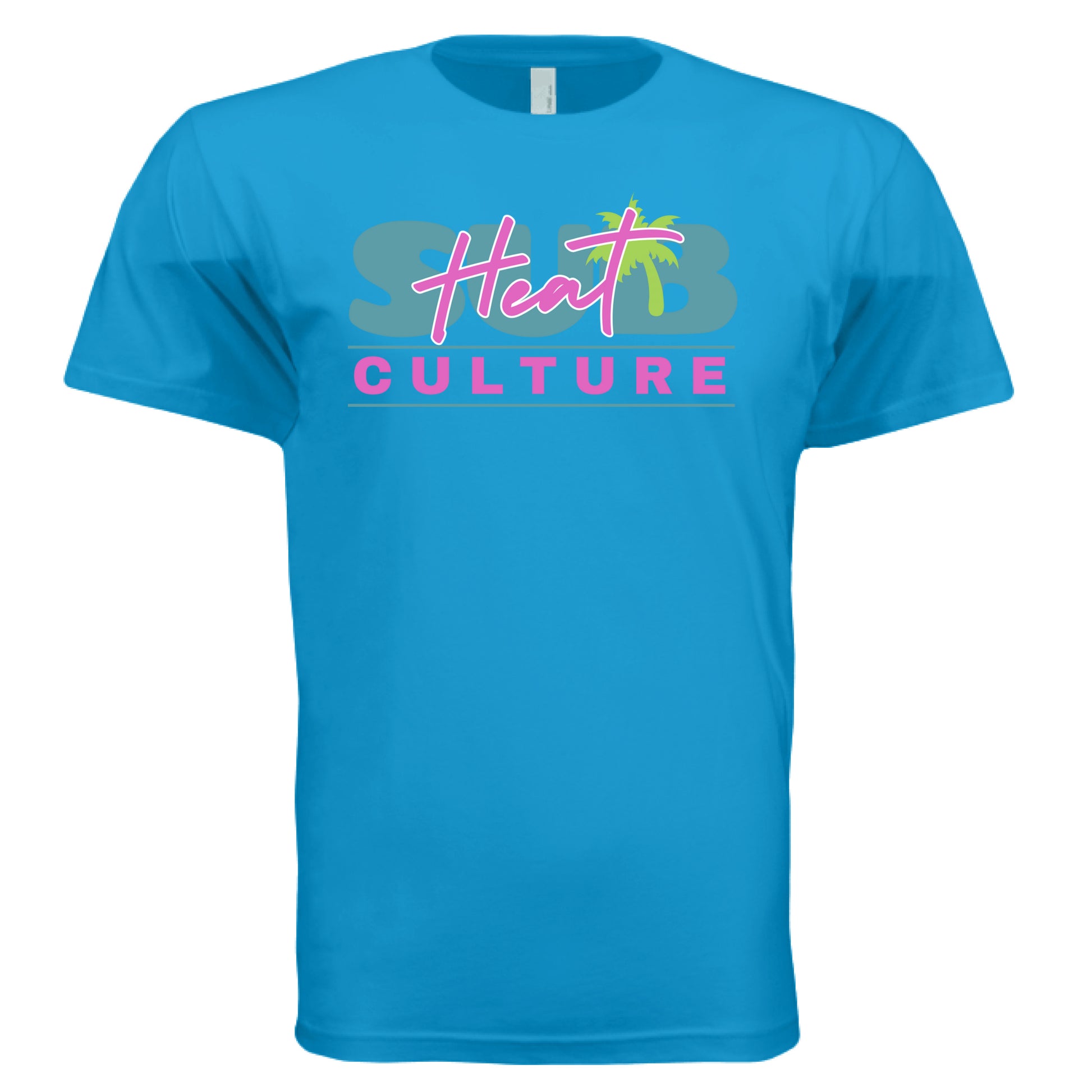 TURQUOISE - FRONT