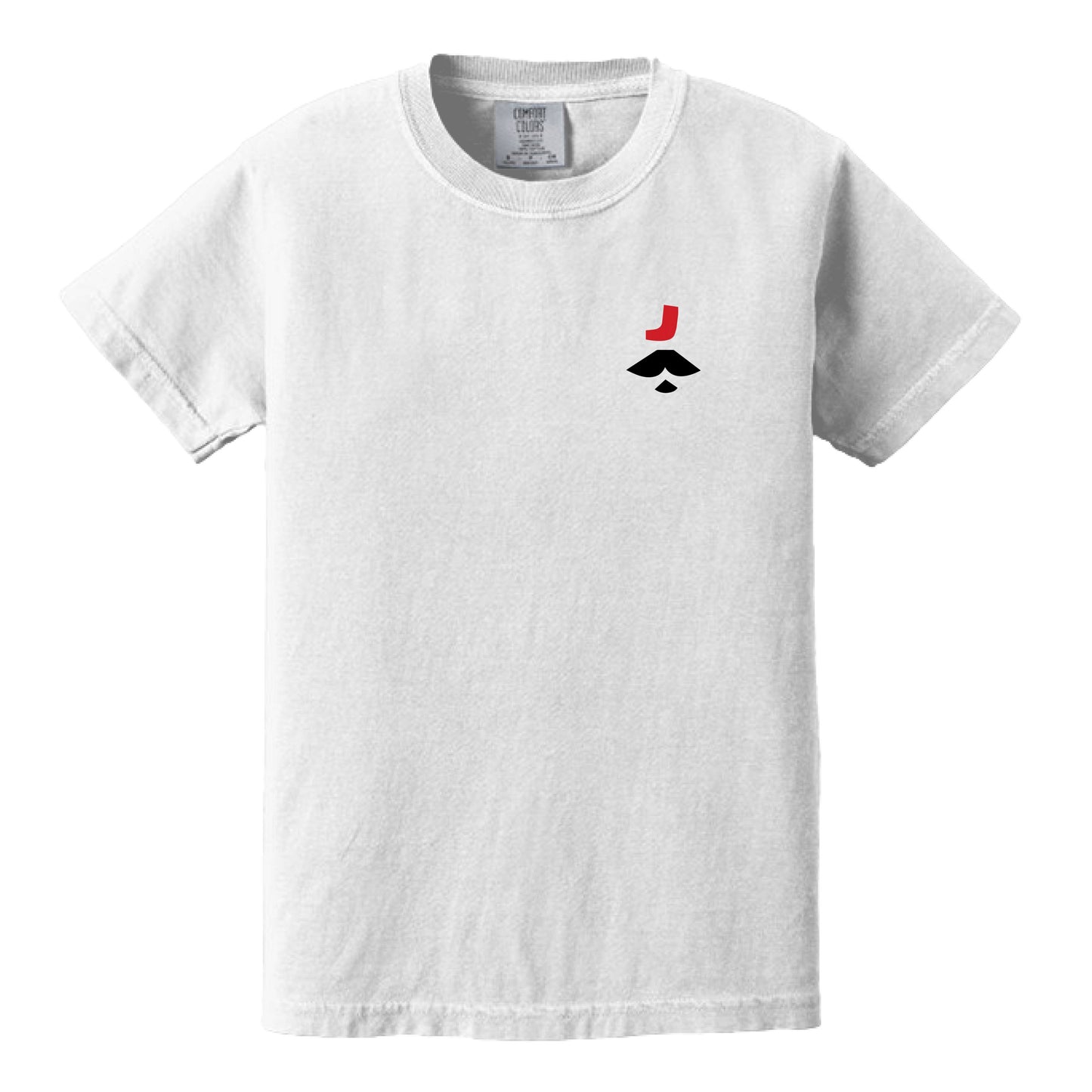 WHITE - C9018 - FRONT