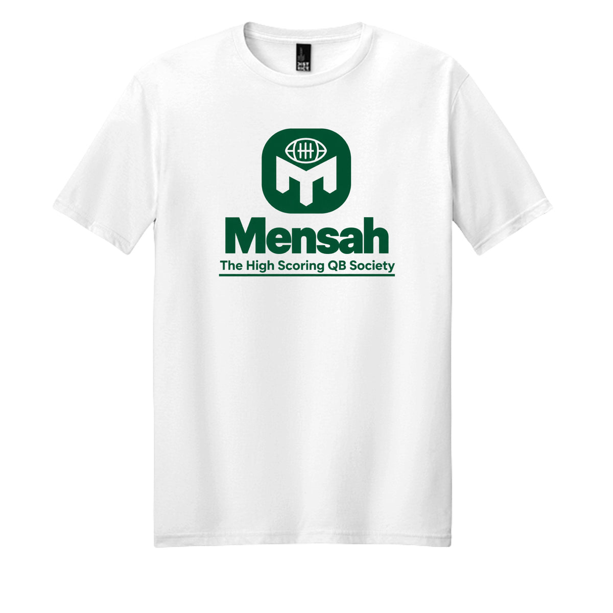 White - DM108 - FRONT